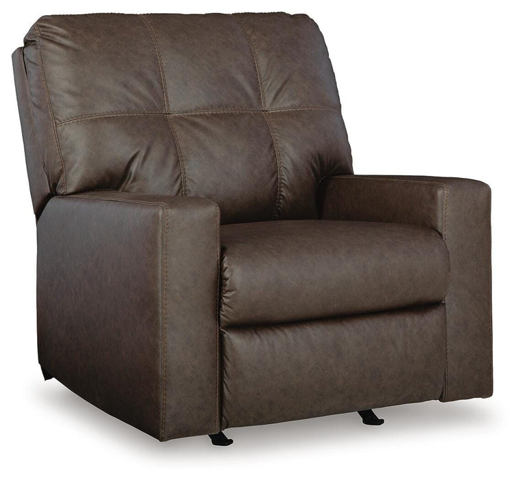 Barlin Mills Recliner - Dream Home Furniture & Mattress (Waite Park, MN)