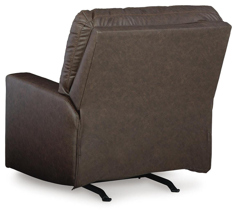 Barlin Mills Recliner - Dream Home Furniture & Mattress (Waite Park, MN)