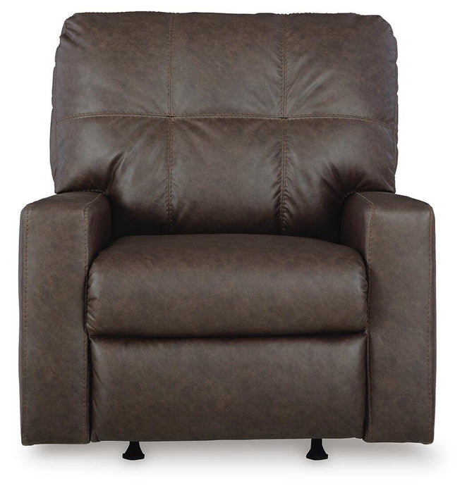 Barlin Mills Recliner - Dream Home Furniture & Mattress (Waite Park, MN)
