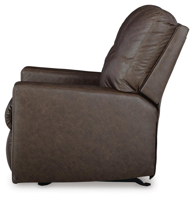 Barlin Mills Recliner - Dream Home Furniture & Mattress (Waite Park, MN)