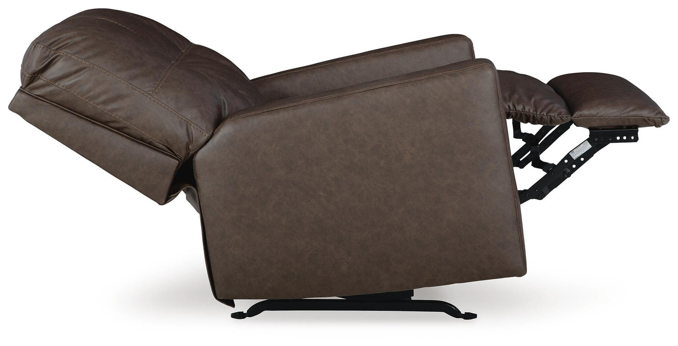 Barlin Mills Recliner - Dream Home Furniture & Mattress (Waite Park, MN)