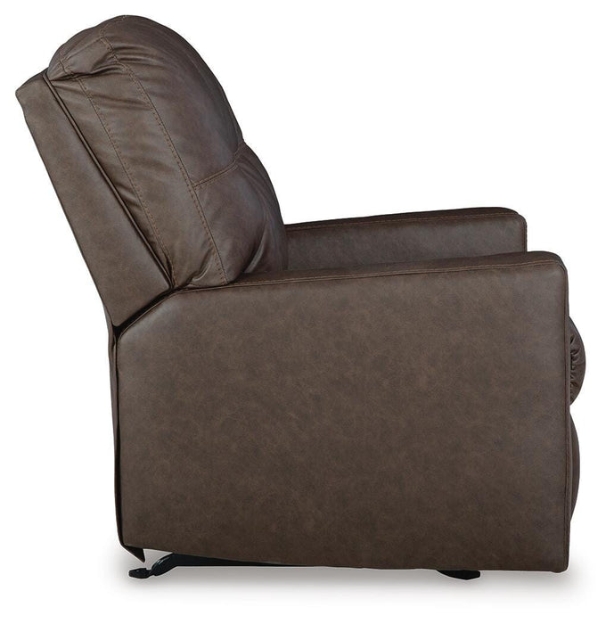 Barlin Mills Recliner - Dream Home Furniture & Mattress (Waite Park, MN)