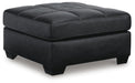 Barlin Mills Oversized Accent Ottoman - Dream Home Furniture & Mattress (Waite Park, MN)