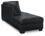 Barlin Mills Sectional with Chaise - Dream Home Furniture & Mattress (Waite Park, MN)