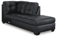 Barlin Mills Sectional with Chaise - Dream Home Furniture & Mattress (Waite Park, MN)