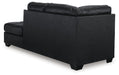 Barlin Mills Sectional with Chaise - Dream Home Furniture & Mattress (Waite Park, MN)