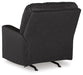 Barlin Mills Recliner - Dream Home Furniture & Mattress (Waite Park, MN)