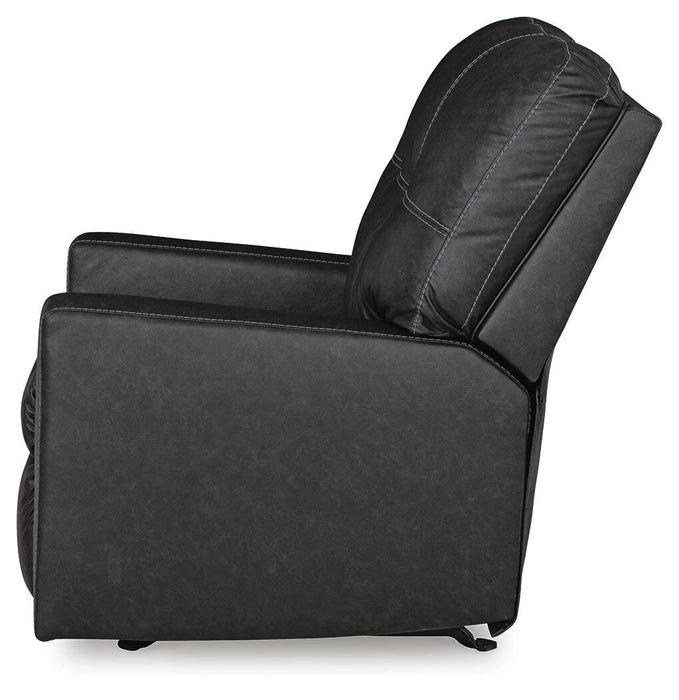 Barlin Mills Recliner - Dream Home Furniture & Mattress (Waite Park, MN)