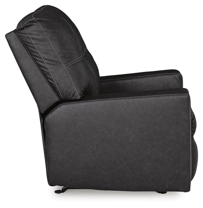 Barlin Mills Recliner - Dream Home Furniture & Mattress (Waite Park, MN)