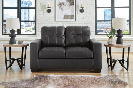 Barlin Mills Loveseat - Dream Home Furniture & Mattress (Waite Park, MN)