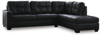 Barlin Mills Sectional with Chaise - Dream Home Furniture & Mattress (Waite Park, MN)