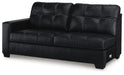 Barlin Mills Sectional with Chaise - Dream Home Furniture & Mattress (Waite Park, MN)