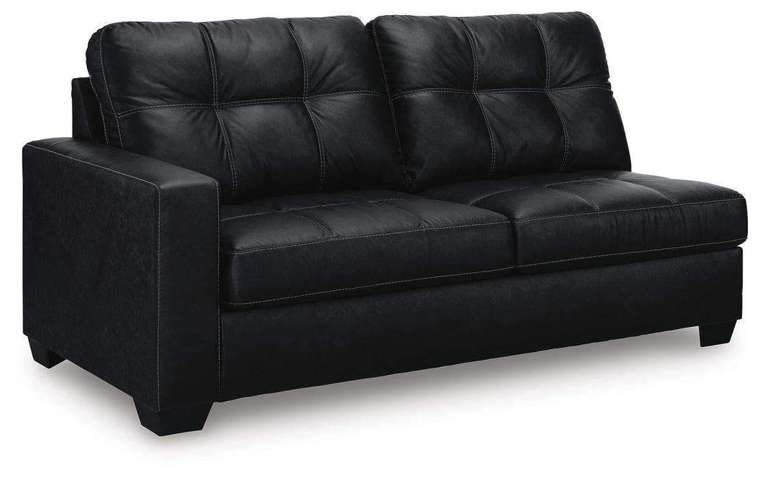Barlin Mills Sectional with Chaise - Dream Home Furniture & Mattress (Waite Park, MN)