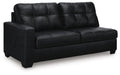 Barlin Mills Sectional with Chaise - Dream Home Furniture & Mattress (Waite Park, MN)