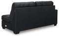 Barlin Mills Sectional with Chaise - Dream Home Furniture & Mattress (Waite Park, MN)