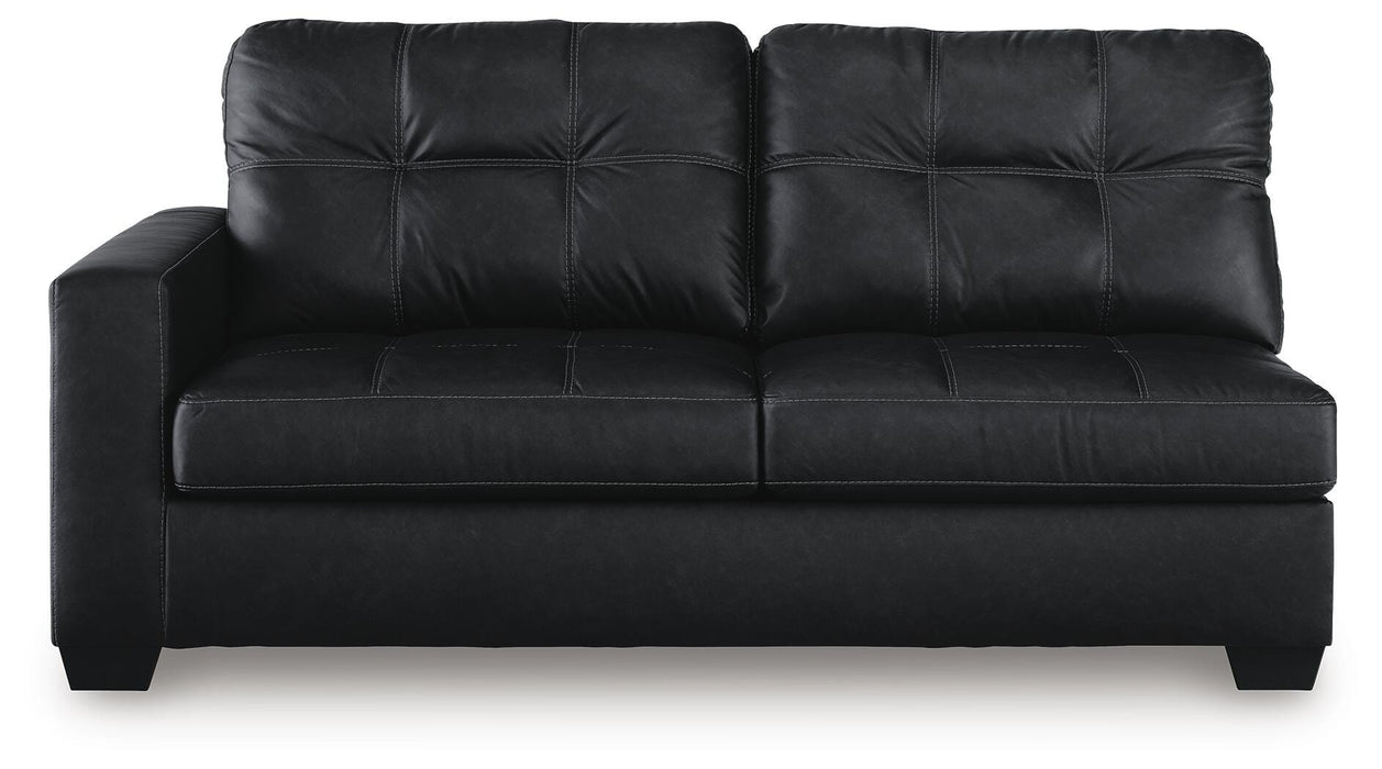 Barlin Mills Sectional with Chaise - Dream Home Furniture & Mattress (Waite Park, MN)