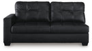 Barlin Mills Sectional with Chaise - Dream Home Furniture & Mattress (Waite Park, MN)
