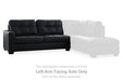 Barlin Mills Sectional with Chaise - Dream Home Furniture & Mattress (Waite Park, MN)