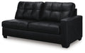 Barlin Mills Sectional with Chaise - Dream Home Furniture & Mattress (Waite Park, MN)