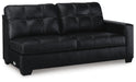 Barlin Mills Sectional with Chaise - Dream Home Furniture & Mattress (Waite Park, MN)