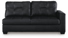 Barlin Mills Sectional with Chaise - Dream Home Furniture & Mattress (Waite Park, MN)