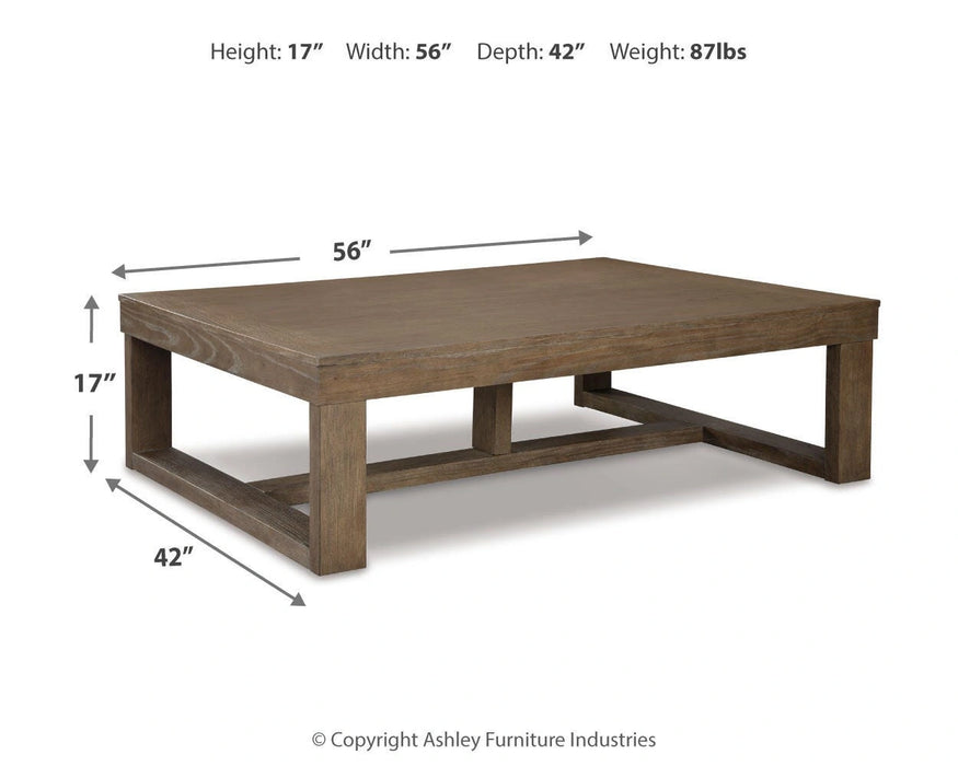 Cariton Occasional Table Set - Dream Home Furniture & Mattress (Waite Park, MN)