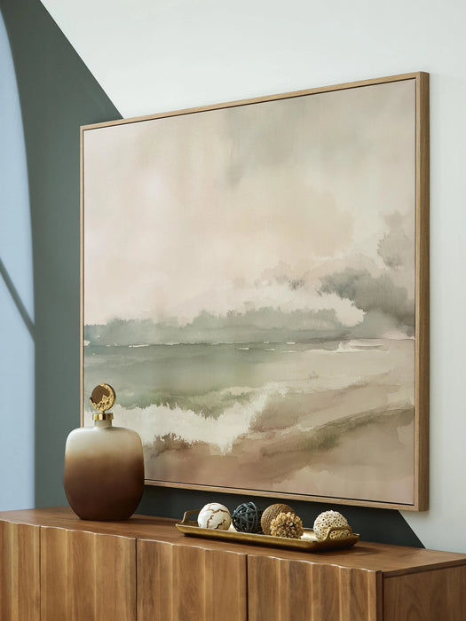 Vallus Wall Art - Dream Home Furniture & Mattress (Waite Park, MN)