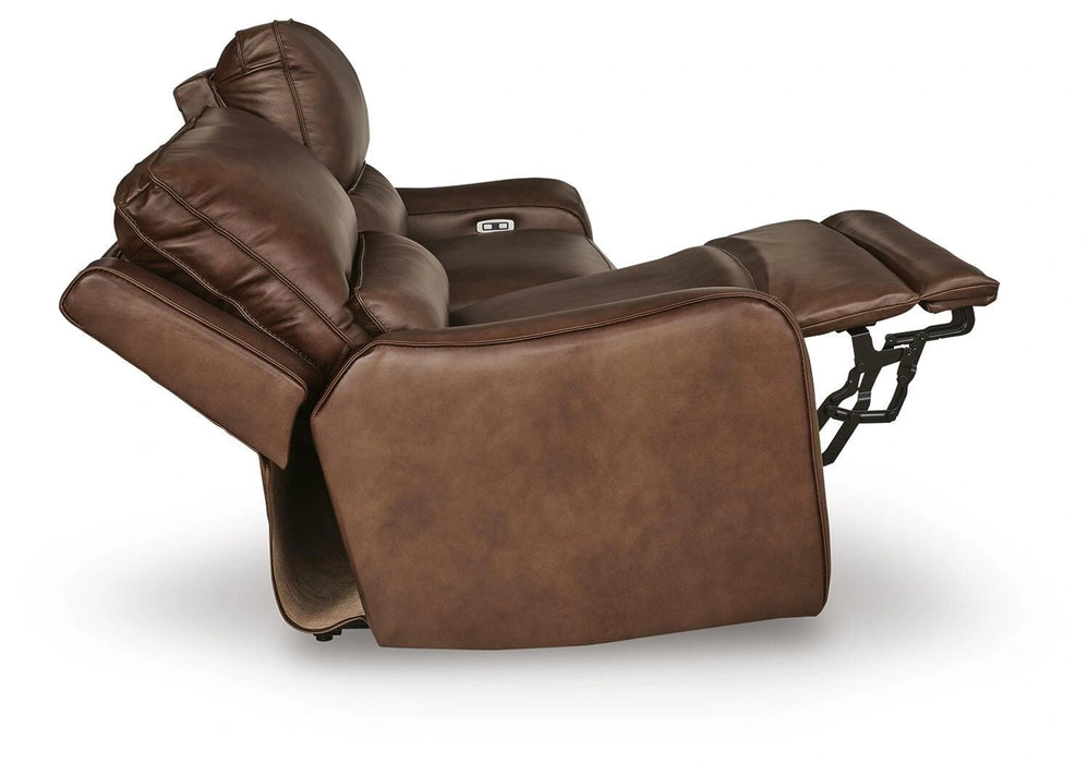 DeepWakes Reclining Living Room Set - Dream Home Furniture & Mattress (Waite Park, MN)
