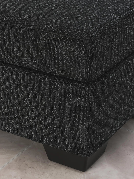 Jasmine Peaks Ottoman - Dream Home Furniture & Mattress (Waite Park, MN)