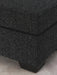 Jasmine Peaks Ottoman - Dream Home Furniture & Mattress (Waite Park, MN)