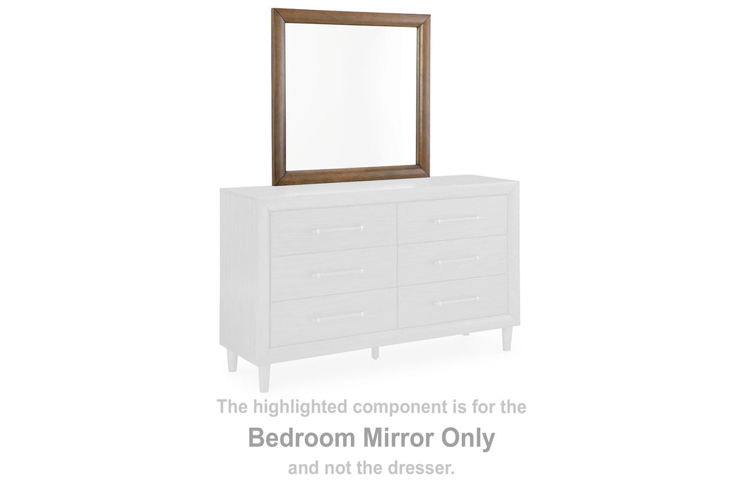 Lyncott Bedroom Mirror - Dream Home Furniture & Mattress (Waite Park, MN)