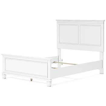 Fortman Bed - Dream Home Furniture & Mattress (Waite Park, MN)