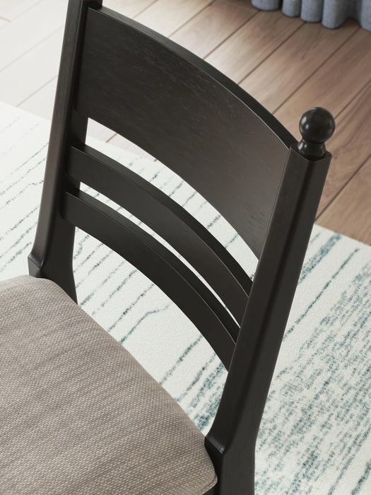 Greddinton Dining Room Set - Dream Home Furniture & Mattress (Waite Park, MN)
