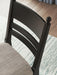 Greddinton Dining Room Set - Dream Home Furniture & Mattress (Waite Park, MN)