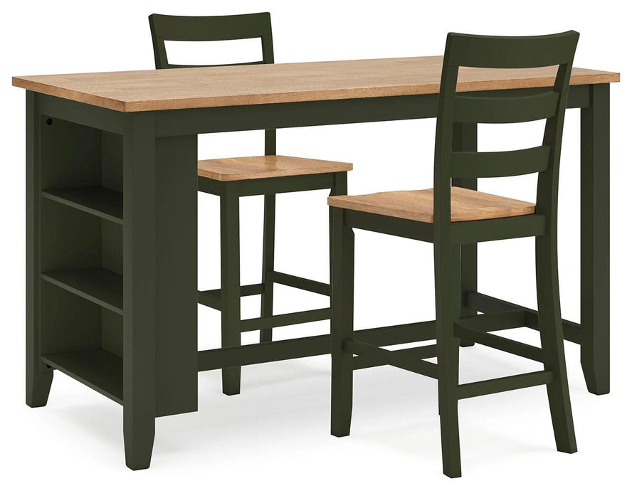 Gesthaven Dining Set - Dream Home Furniture & Mattress (Waite Park, MN)