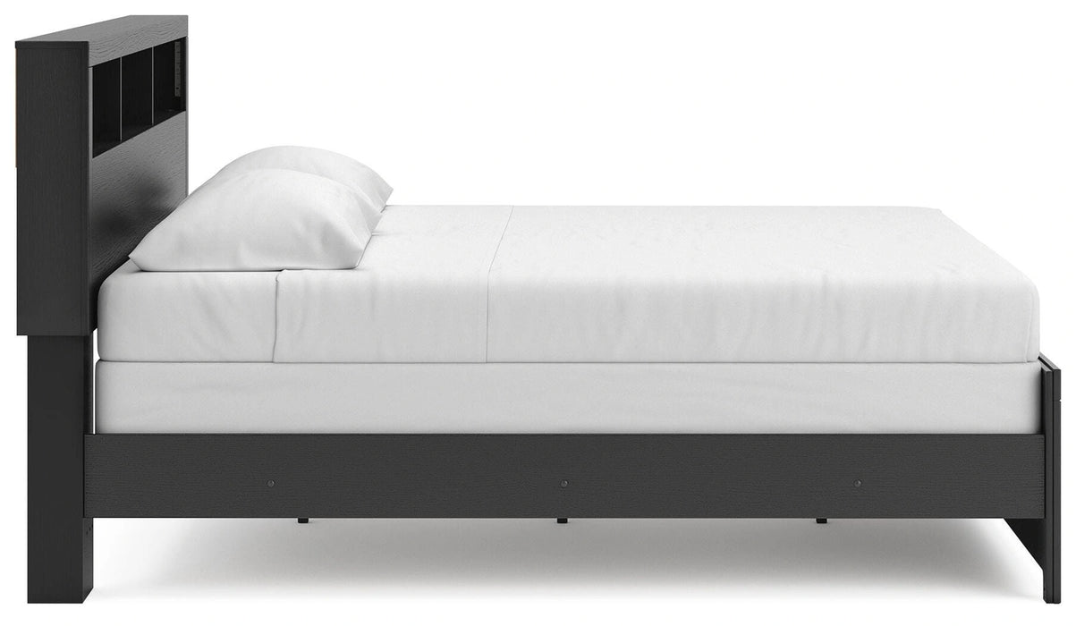 Broachmyn Bed - Dream Home Furniture & Mattress (Waite Park, MN)