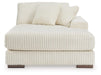 Lindyn Sectional with Chaise - Dream Home Furniture & Mattress (Waite Park, MN)