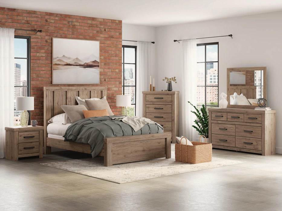 Oliandon Dresser - Dream Home Furniture & Mattress (Waite Park, MN)