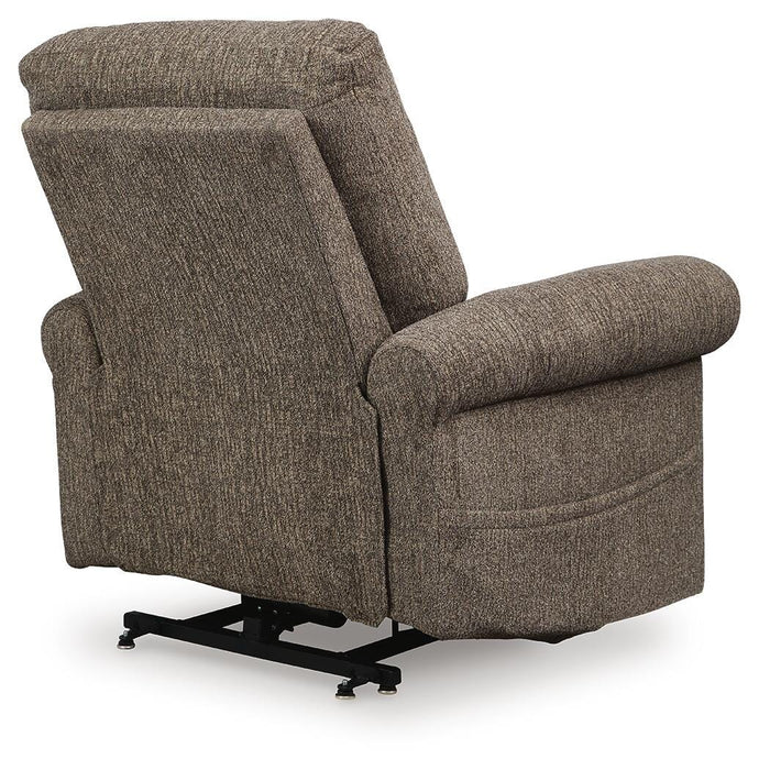 Aureta Power Lift Recliner - Dream Home Furniture & Mattress (Waite Park, MN)