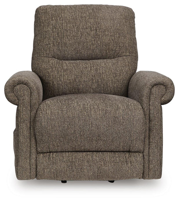Aureta Power Lift Recliner - Dream Home Furniture & Mattress (Waite Park, MN)