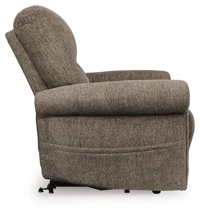 Aureta Power Lift Recliner - Dream Home Furniture & Mattress (Waite Park, MN)