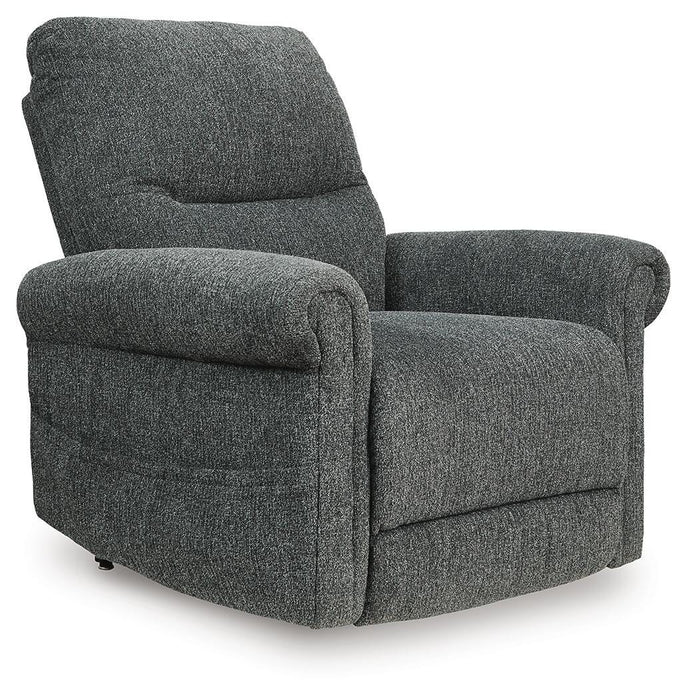 Aureta Power Lift Recliner - Dream Home Furniture & Mattress (Waite Park, MN)