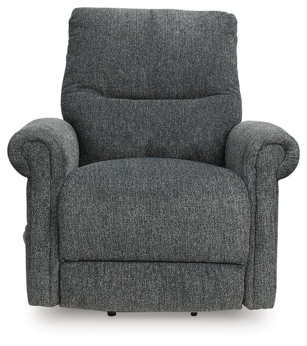 Aureta Power Lift Recliner - Dream Home Furniture & Mattress (Waite Park, MN)