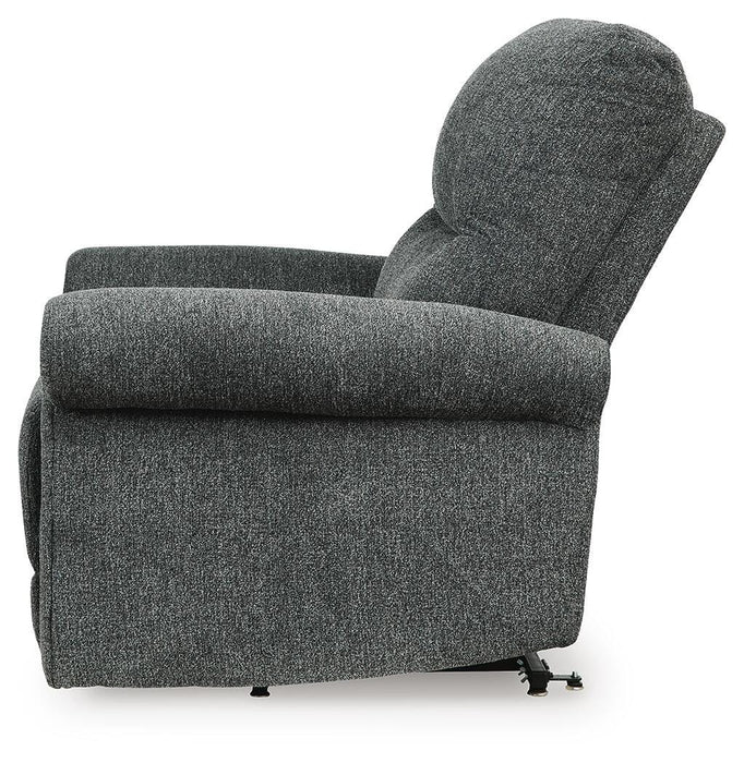 Aureta Power Lift Recliner - Dream Home Furniture & Mattress (Waite Park, MN)
