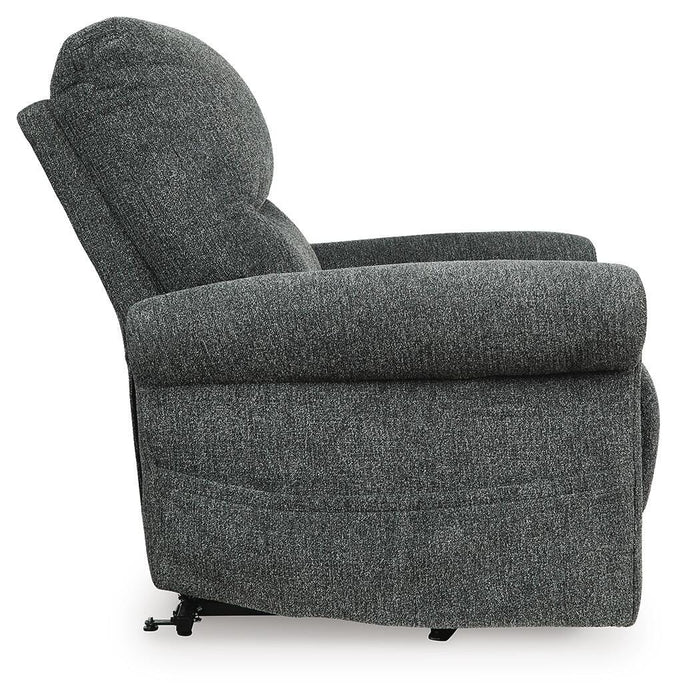 Aureta Power Lift Recliner - Dream Home Furniture & Mattress (Waite Park, MN)