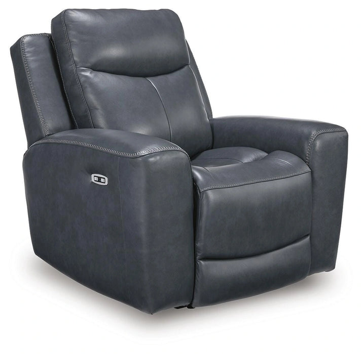 Next Move Power Recliner - Dream Home Furniture & Mattress (Waite Park, MN)