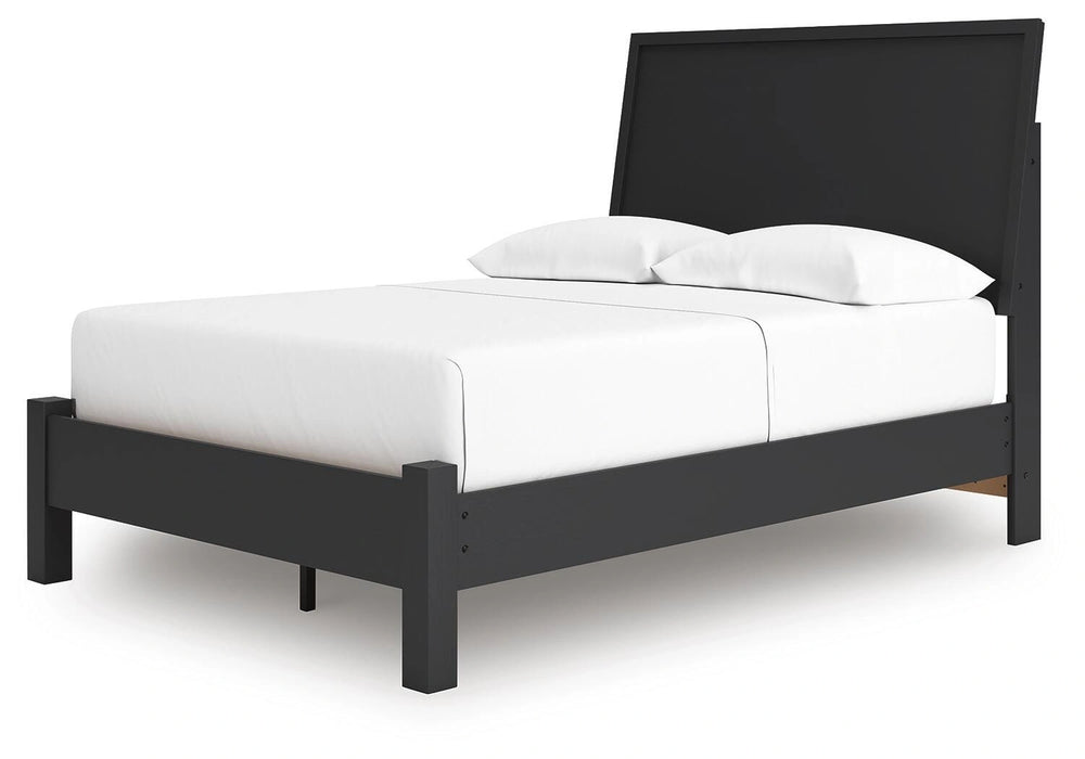 Danziar Bed - Dream Home Furniture & Mattress (Waite Park, MN)