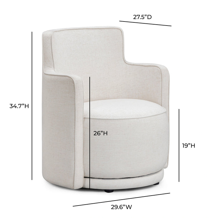 Passe Swivel Chair