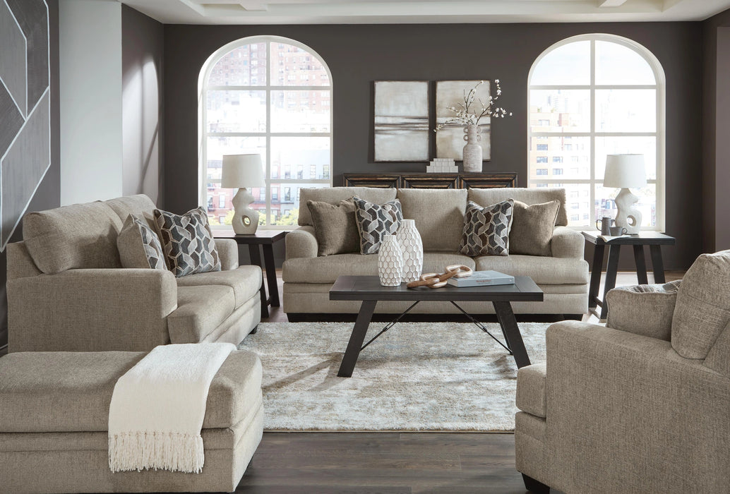 Stonemeade Living Room Set - Dream Home Furniture & Mattress (Waite Park, MN)