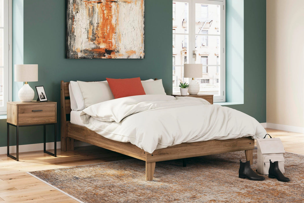 Deanlow Bed - Dream Home Furniture & Mattress (Waite Park, MN)